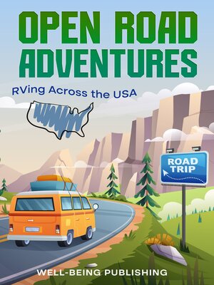 cover image of Open Road Adventures